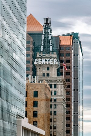 building in downtown salt lake