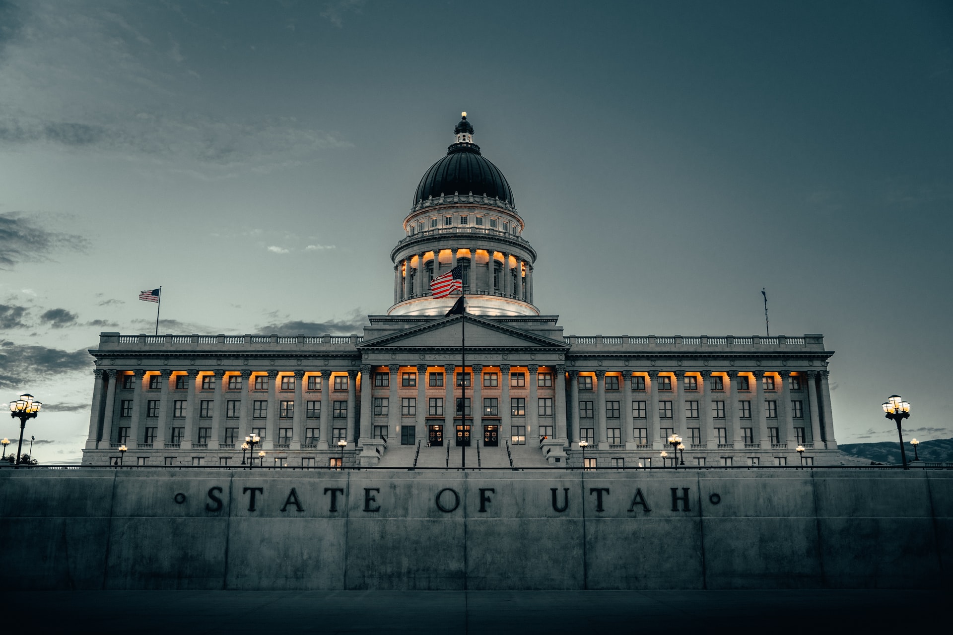 utah capitol building