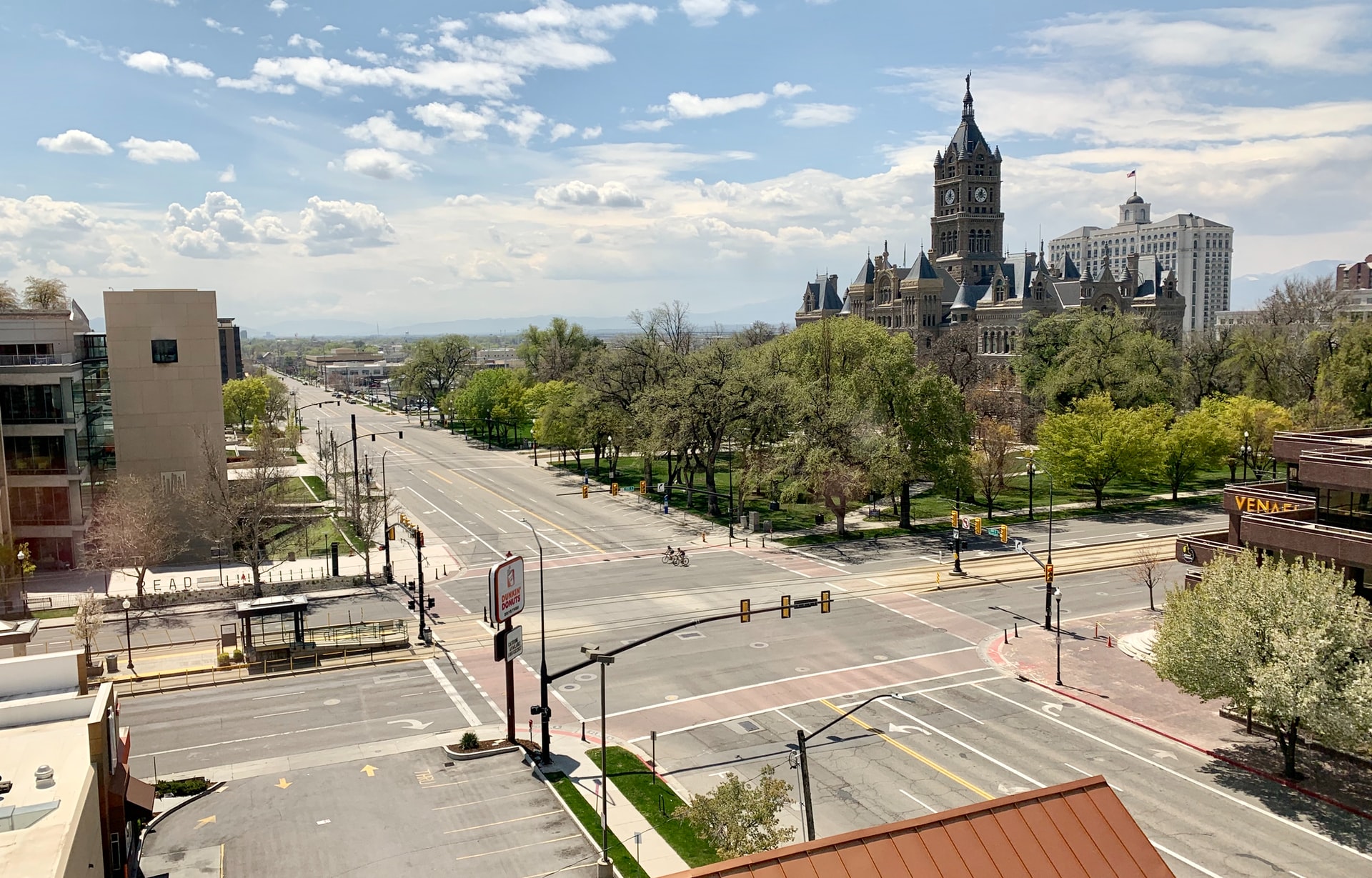 salt lake city and county building